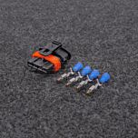 Bosch Compact JPT 4-napainen Liitinsarja