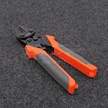 IWISS IWS-6 Puristuspihdit Rinnakkaisholkeille/Spliceille