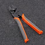 IWISS IWS-8 Puristuspihdit Rinnakkaisholkeille/Rengasliittimille