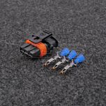 Bosch Compact JPT 3-napainen Liitinsarja