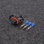 Bosch Compact JPT 1.a Covered 3-napainen Liitinsarja