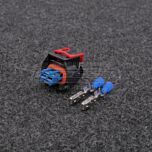 Bosch Compact 4 BDK CPA 2-napainen Liitinsarja