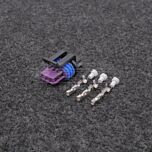 Delphi GT150 Sealed 3-napainen Liitinsarja