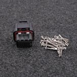 AMP / TE Superseal 1.0 26-napainen Code 3 Liitinsarja