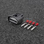 Toyota 1NZ/Beams 4-Napainen Denso COP-Puolan Liitinsarja