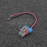 Liitin Johdoilla Walbro GST Pumpuille