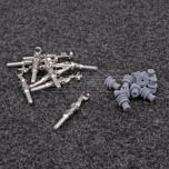 BMW X20 Uroskontakti + Johtotiiviste 0,5 – 1mm² 10kpl