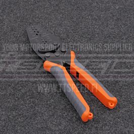IWISS IWS-1442L Puristuspihdit "Open Barrel" Liitinkontakteille - TT-Speed