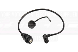 Vesitiivis (Type B) USB-Adapteri Haltech Elite / IC-7 - TT-Speed