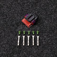 Push-to-Seat IGN1A Smart Coil Liitin 5-napainen