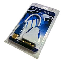 USB-RS232 adapteri