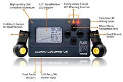 PLEX Knock Monitor V2